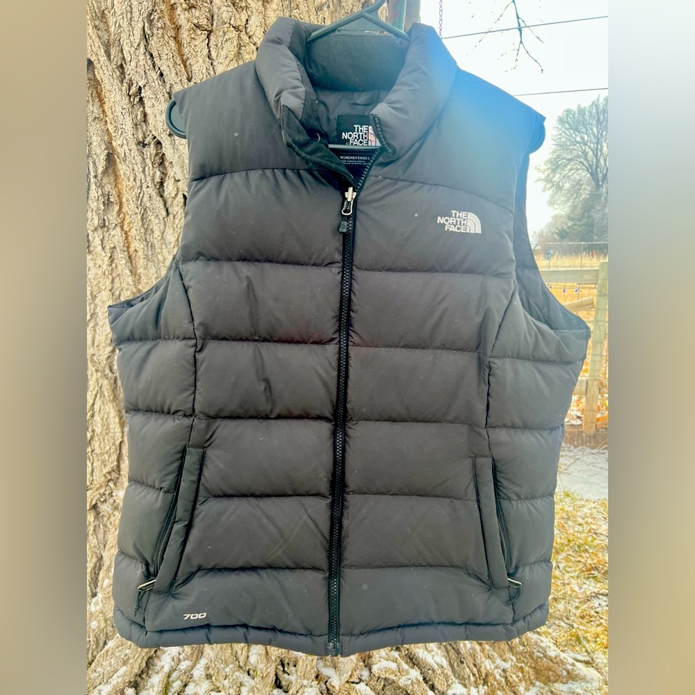 The North Face Puffer Vest 700 Series